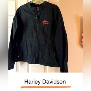 Harley Davidson jacket women’s size XL